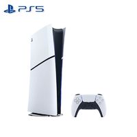 百亿补贴：SONY 索尼 国行 PS5 slim 游戏机 数字版