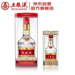 二月二龙抬头 500mL + 普五八代 100mL 单瓶