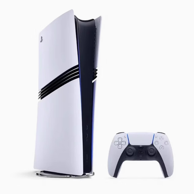 限地区、以旧换新补贴、PLUS会员：SONY 索尼 港版 PlayStation 5 Pro 游戏机 2TB 数字版