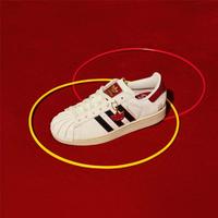 adidas ORIGINALS SUPERSTAR 中性运动板鞋