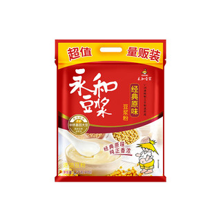 YON HO 永和豆浆 豆浆粉 经典原味 1.2kg