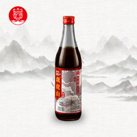 观虎山 五年陈花雕酒 500ml 单瓶装