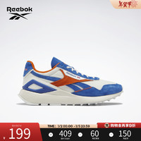 Reebok锐步男女蕾格西复古跑步鞋GY9796 GY9796 44.5 (29cm),US:11