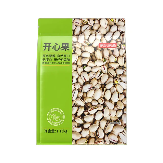 京东京造 盐焗开心果