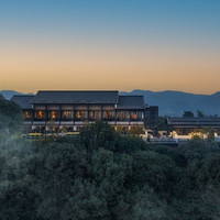 选址一绝价格美丽，就在良渚！杭州瓶窑雷迪森庄园 恬静单人房1晚+双早+首日欢迎水果