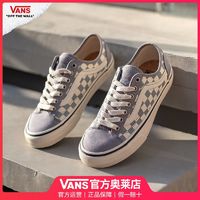 百亿补贴：VANS 范斯 官方旗舰男鞋女鞋新款Style 36经典棋盘格低帮板鞋休闲鞋