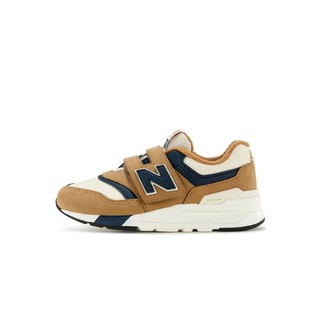 new balance nb童鞋儿童0-4-7-14岁舒适透气休闲鞋997系列