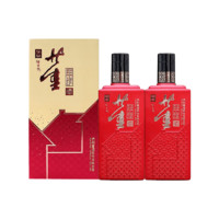 董酒 家宴 54度 董香型白酒 500ml