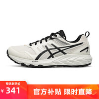 亚瑟士ASICS越野跑步鞋男鞋舒适透气运动鞋耐磨跑鞋 GEL-SONOMA CN