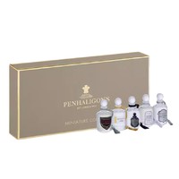 值选：PENHALIGON'S 男士迷你绅士香氛礼盒 5ml*5