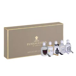 PENHALIGON'S 男士迷你绅士香氛礼盒 5ml*5