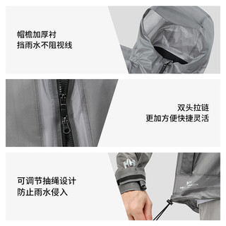 【王大陆同款】HELLY HANSEN/HH 24户外防水透湿7D超薄轻量冲锋衣 黑色—男