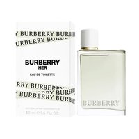 BURBERRY 博柏利 香港直邮BURBERRY巴宝莉花与她果漾青提软糖馨香EDT淡香水50ml