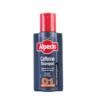 PLUS会员：Alpecin 欧倍青 C1咖啡因洗发水 375ml