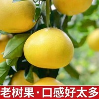 无品牌 中国大陆 文旦柚 3斤 包邮