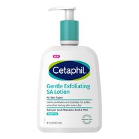 Cetaphil 丝塔芙 身体乳液 去角质 473ml 适合成人使用 水杨酸 适合所有肤质 1件装