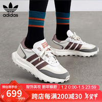 adidas ORIGINALS RETROPY E5 女款休闲鞋 JH7191