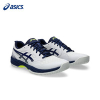 ASICS 亚瑟士 男鞋缓震羽毛球鞋舒适透气运动鞋