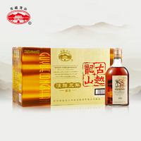 古越龙山 清醇三年 黄酒 500ml*12瓶