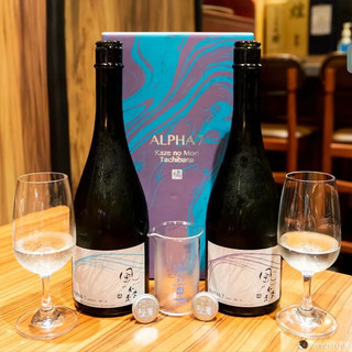 风之森风之森阿尔法3ALPHA-TYPE125678纯米大吟酿微气泡清酒5菩提酛生酒 风之森Alpha7 一期一会