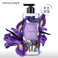 88VIP：THE FACE SHOP 沐浴露爱丽丝梦500ml香水沐浴露