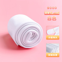 儿童舞蹈袜秋冬加绒白色连裤袜女童大袜跳舞袜子打底裤袜丝袜 35-38