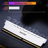 百亿补贴：雷克沙 DDR4台式机3200内存条8GB电脑台式机电竞超频马甲内存条