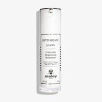 sisley 希思黎 焕白润泽防护乳SPF50+ 40ml（赠焕白润泽防护乳10ml+焕白润泽防护乳4ml（管）*2+电子净肤洁面仪）