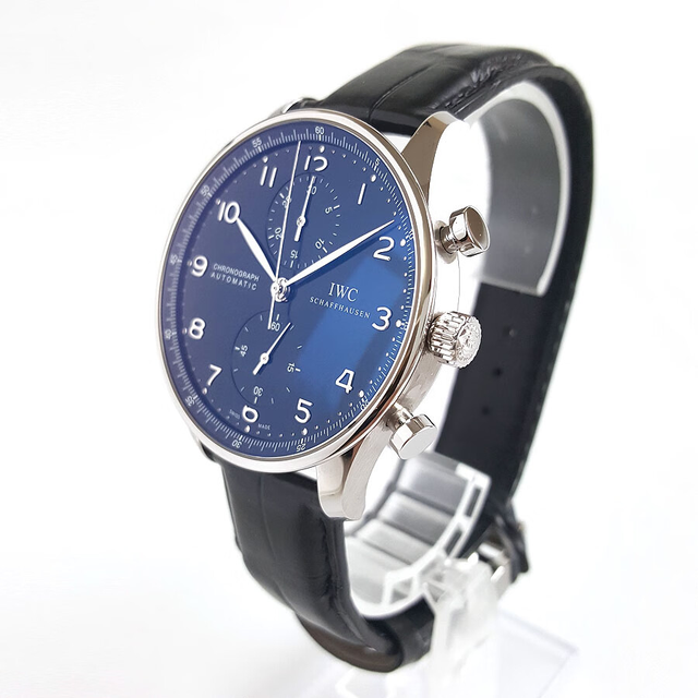 IWC 万国 葡萄牙系列 男士自动机械表 IW371447