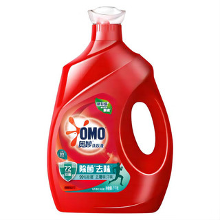 OMO 奥妙 除菌去味洗衣液 1kg 松木薄荷