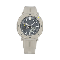 CASIO 卡西欧 PRO TREK系列 46毫米太阳能腕表 PRJ-B001-7 超轻款