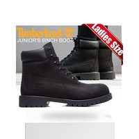 Timberland JUNIOR'S 6 英寸 女款靴子 12907