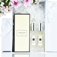 JO MALONE LONDON 祖·玛珑 祖马龙/祖玛珑香水 女士淡香水 轻盈沁爽持久清香 鼠尾草与海盐30ml(本木香型)