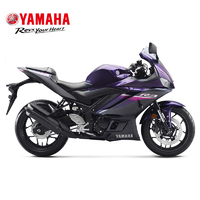 YAMAHA雅马哈R3赛车跑车双缸水冷YAMAHA摩托车 雅马哈YZF-R3/梦幻紫