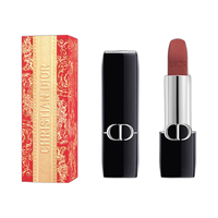 Dior 迪奥 烈艳蓝金唇膏 柔雾哑光 限定外包装 #688蔷薇粉棕 3.5g
