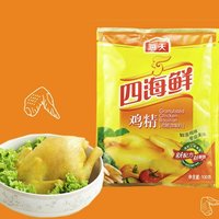 海天 四海鲜鸡精 100g