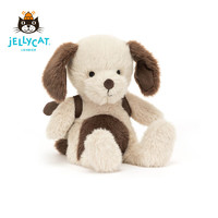 jELLYCAT 邦尼兔 背包狗狗 毛绒玩具安抚玩偶睡觉抱枕公仔新年礼物 背包狗狗 H22 X W9 CM