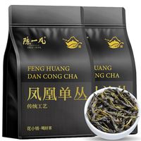 陈一凡凤凰单丛 潮州鸭屎香凤凰单枞茶乌龙茶口粮茶袋装250g
