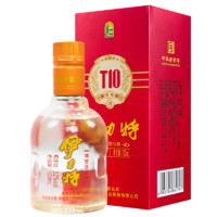 YILITE 伊力特 T10珍藏 52度 绵柔浓香型白酒 100mL 单瓶装