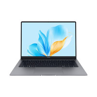 荣耀 HONOR 笔记本X14 2025 战斗版13代酷睿标压i7 16G 1T 14吋高清护眼轻薄本笔记本电脑