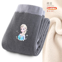  Disney/迪士尼 加绒保暖 儿童保暖裤  140cm