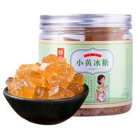 梧柏塘 云南黄冰糖 400g/罐