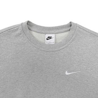 耐克（NIKE）男子AS NIKE CLUB FT CREW卫衣/套头衫 637903-063