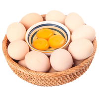 农家散养草鸡蛋月子蛋初生蛋谷物蛋现捡现发新鲜营养鸡蛋