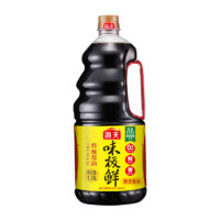 海天 味极鲜 特级酱油 1.9L