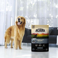 ACANA 爱肯拿 轻体配方狗粮成犬专用低敏进口低卡低脂狗粮 5.8kg