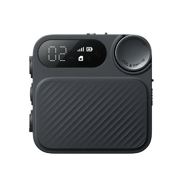 Xiaomi 小米 运动对讲机 深灰色