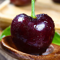 东鲜丰智利车厘子【JD多地次日达】大樱桃新鲜水果生鲜年货礼盒 1斤丨一人尝鲜丨净重 450g 超大果 JJ 28-30mm