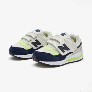 new balance nb童鞋男女儿童4-7-14岁中大童舒适休闲运动鞋530系列