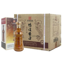 鸭溪窖 金质酱香型白酒 53度 500mL*6瓶